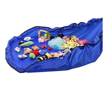 Charger l&#39;image dans la galerie, Sac de Rangement et Tapis de Jeu pour Enfants
