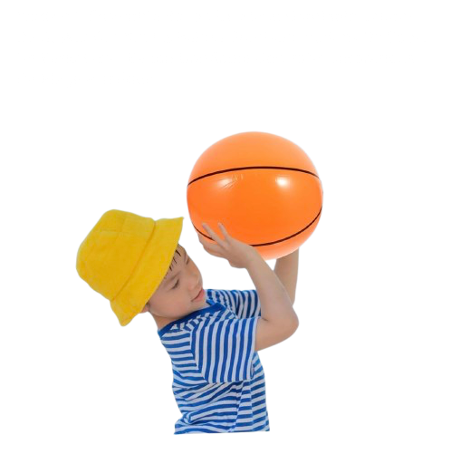 Ballons Gonflables – Basketball