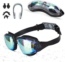 Charger l&#39;image dans la galerie, Lunettes de natation pour adultes
