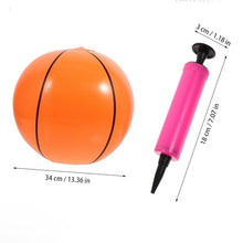 Charger l&#39;image dans la galerie, Ballons Gonflables – Basketball

