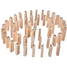 Charger l&#39;image dans la galerie, Jeu Montessori Éducatif – Tour d’Équilibre en Bois
