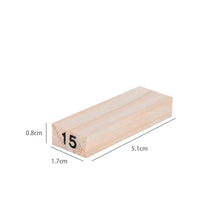 Charger l&#39;image dans la galerie, Jeu Montessori Éducatif – Tour d’Équilibre en Bois
