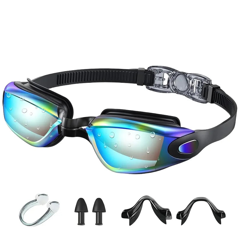 Lunettes de natation pour adultes
