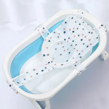 Charger l&#39;image dans la galerie, siège et coussin de bain pour bébé

