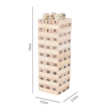 Charger l&#39;image dans la galerie, Jeu Montessori Éducatif – Tour d’Équilibre en Bois
