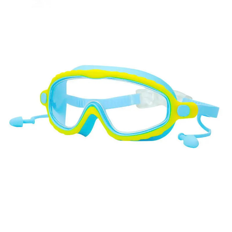 Lunettes de Piscine Anti-Buée & Confortables