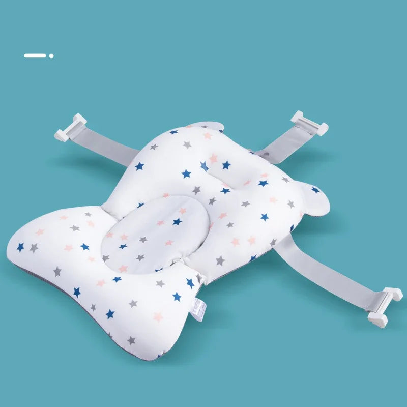 siège et coussin de bain pour bébé
