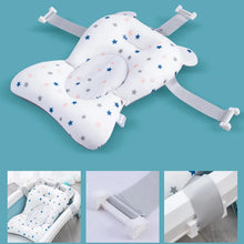 Charger l&#39;image dans la galerie, siège et coussin de bain pour bébé
