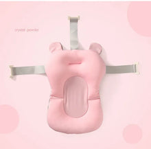 Charger l&#39;image dans la galerie, siège et coussin de bain pour bébé
