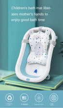 Charger l&#39;image dans la galerie, siège et coussin de bain pour bébé
